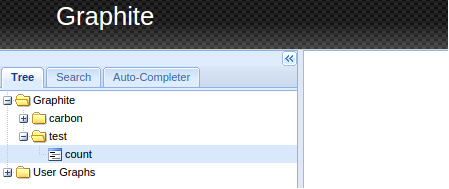 Graphite test metric